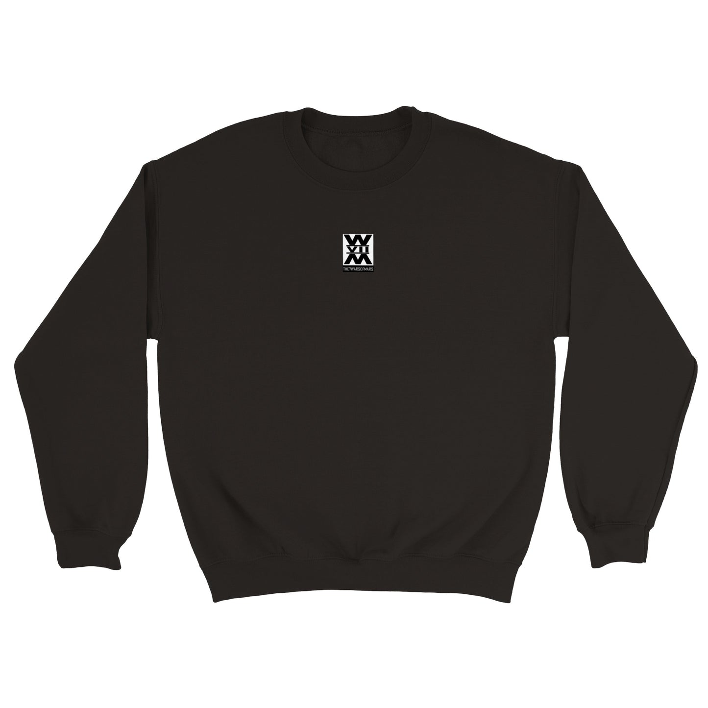 Cactus Boy Emblem - (Classic Unisex Crewneck Sweatshirt)